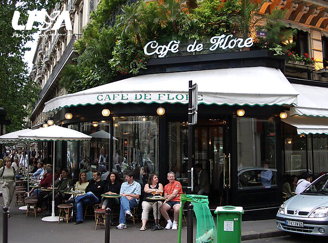 paris-cafee