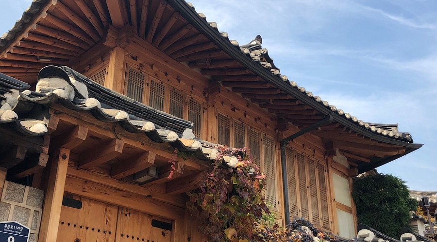 روستای بوکچون هانوک