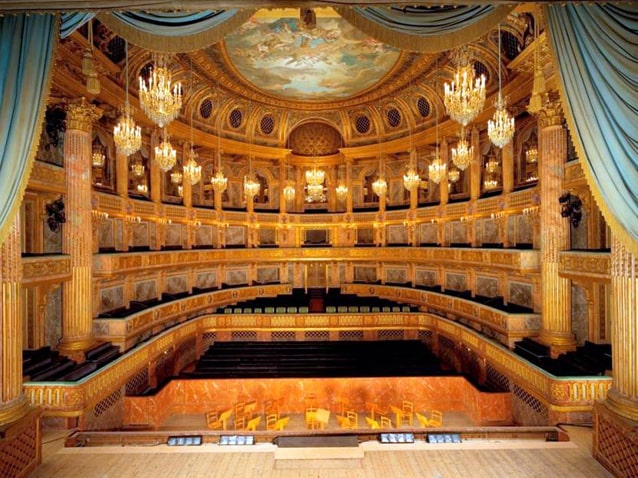 سالن اپرا