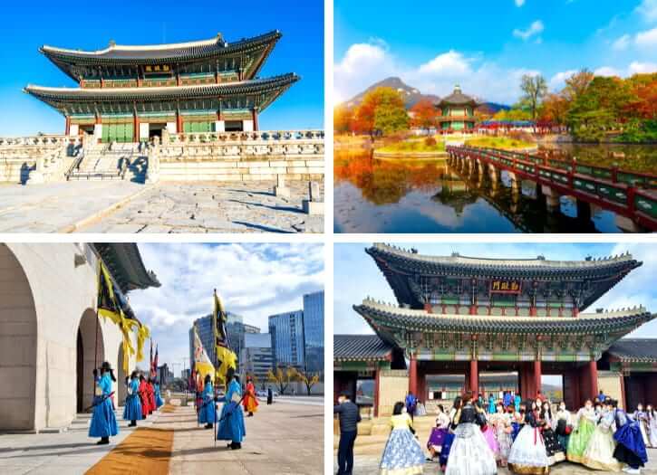 فرهنگ و تاریخ کره جنوبی